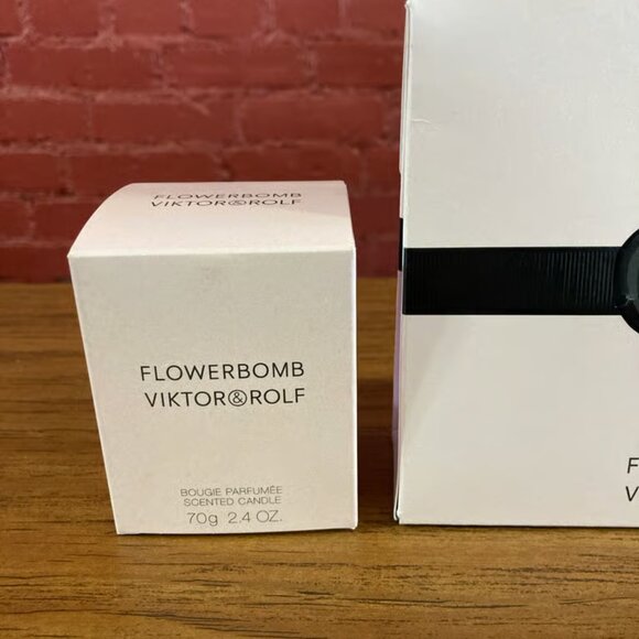 Viktor & Rolf Flowerbomb perfume set New - Picture 2 of 5